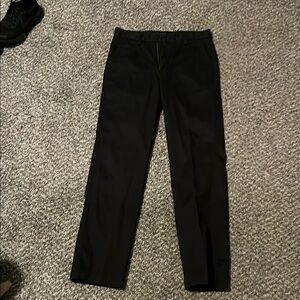 Black Dockers Pants